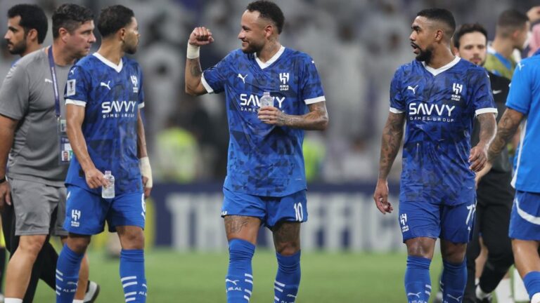 Neymar explains his choice to return to Santos