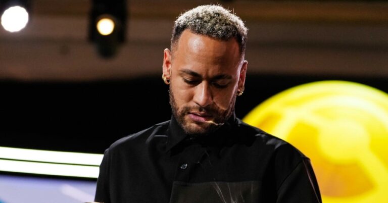 Neymar, his value has fallen to its lowest
