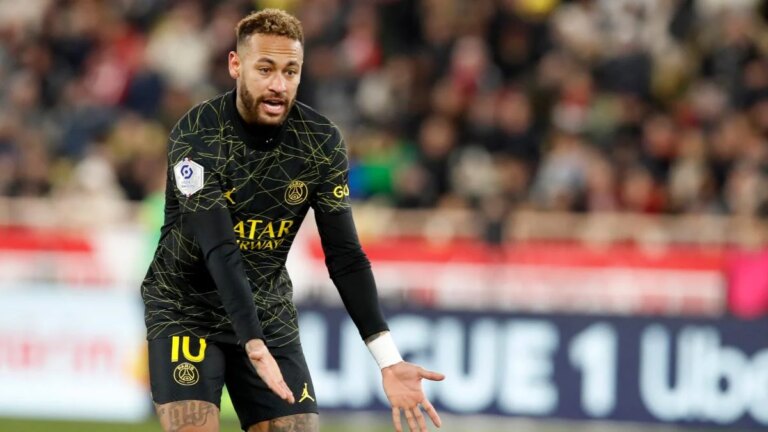 Neymar reveals why PSG have never won the Champions League