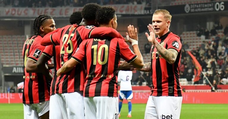 Nice - Bodo/Glimt: Streaming, TV and Compos