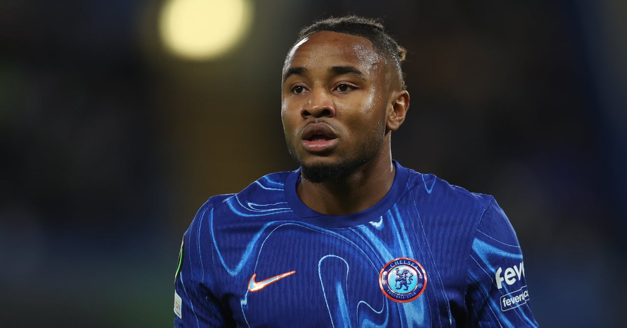 Nkunku, controversy at Chelsea