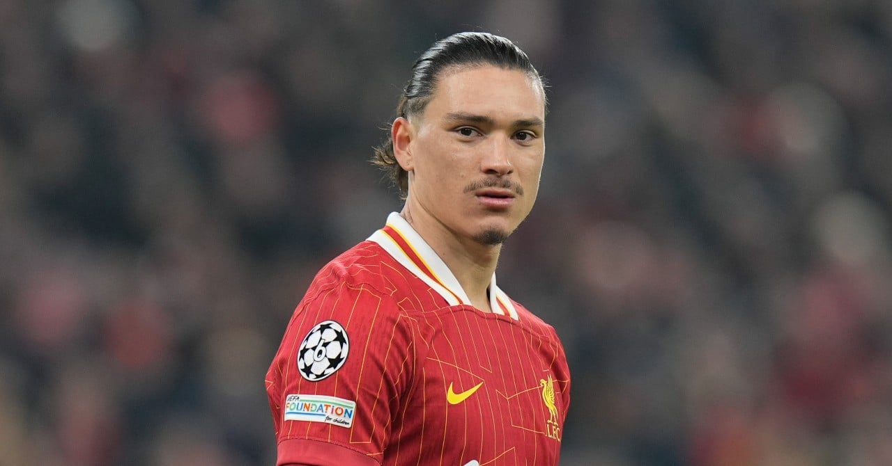 Nunez fired by Liverpool legend