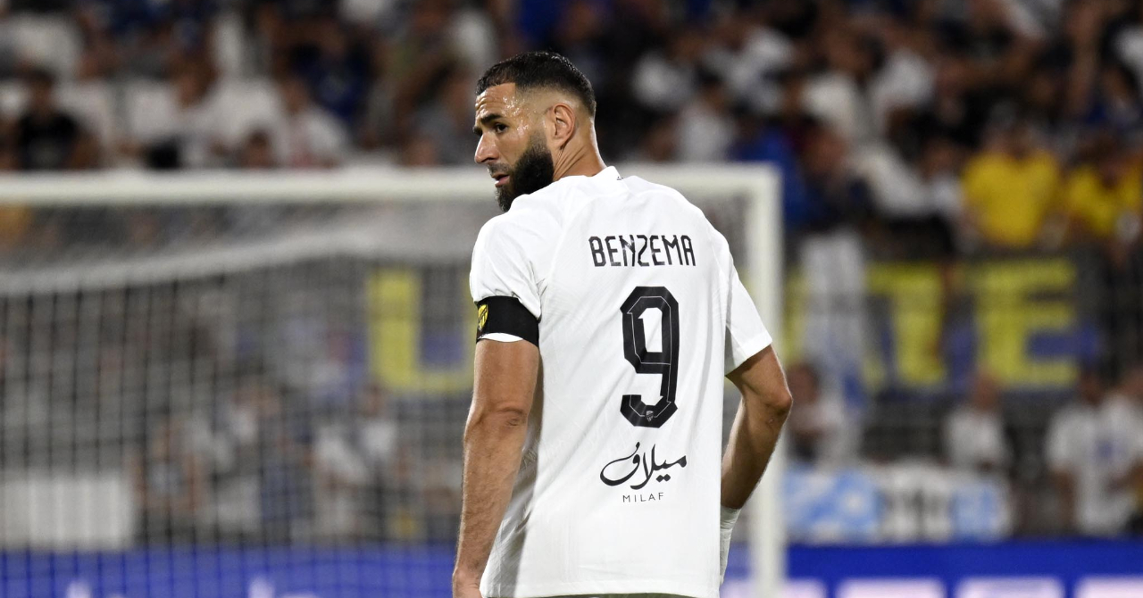 OL: Benzema, a validated return