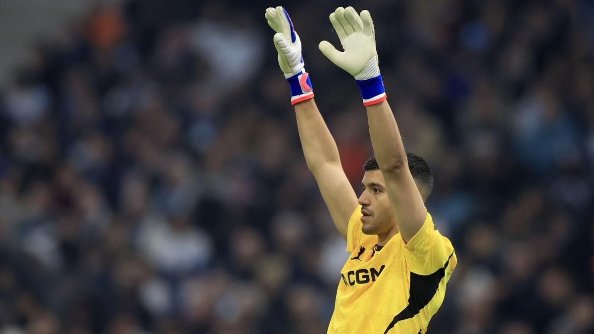 OM: Geronimo Rulli names a Parisian as best L1 player