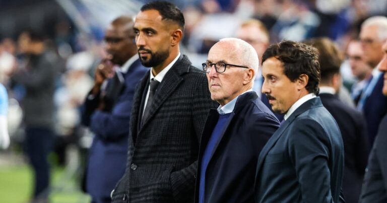 OM: an unexpected transfer, delighted supporters