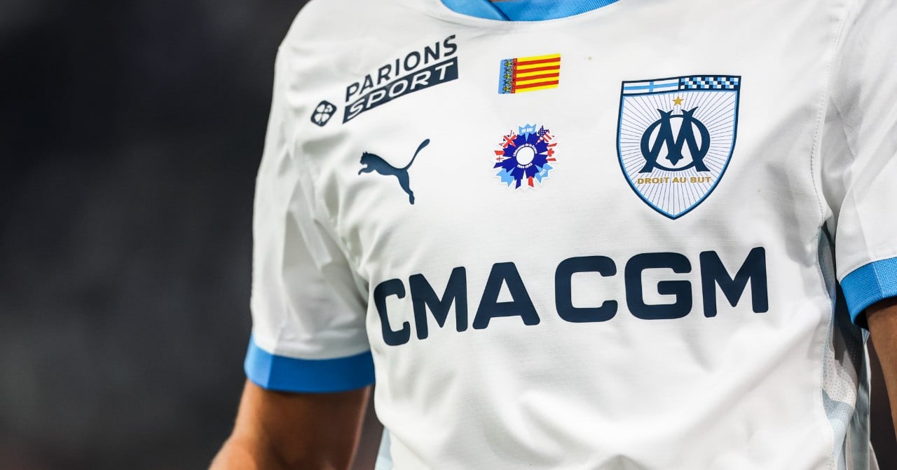 OM: the message of love from a former Marseillais