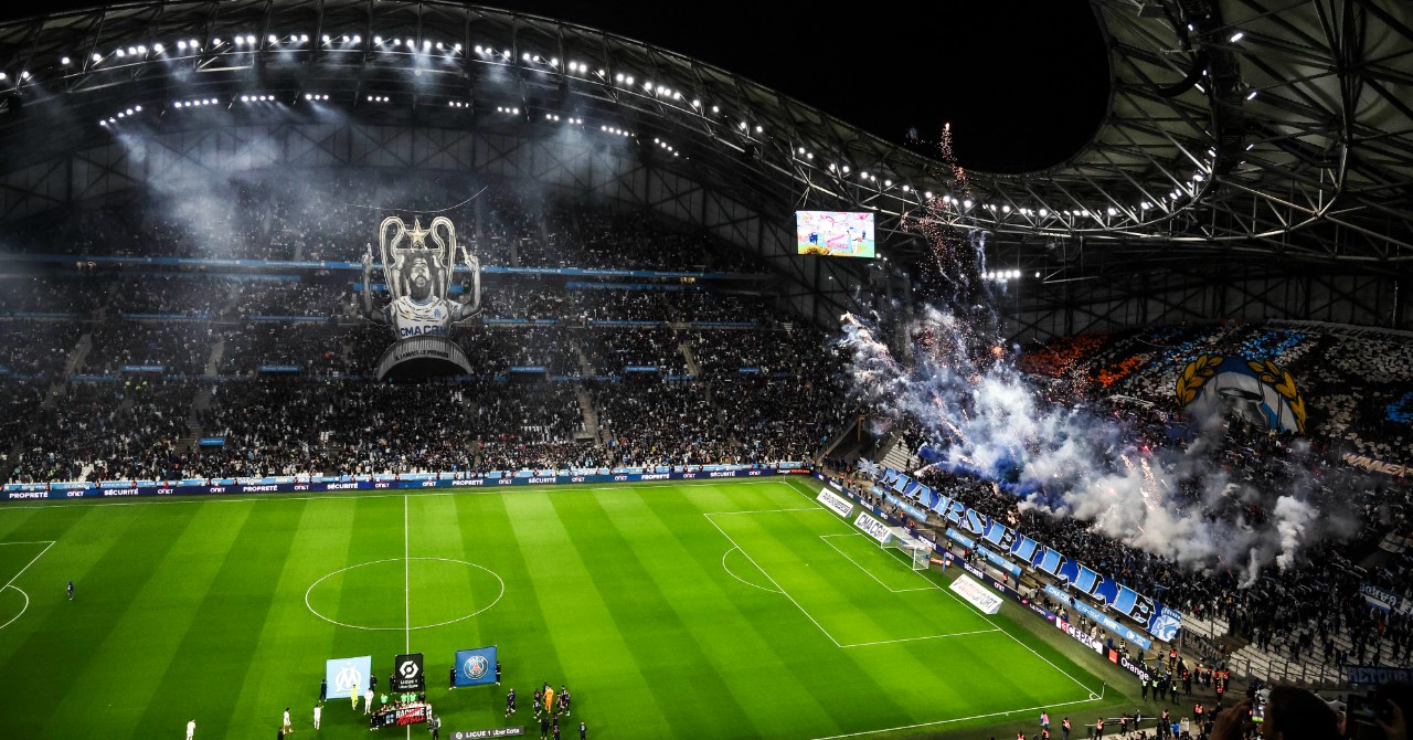 OM: thunderclap, the big clash