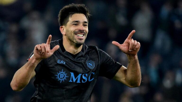 OM will try the blow Giovanni Simeone