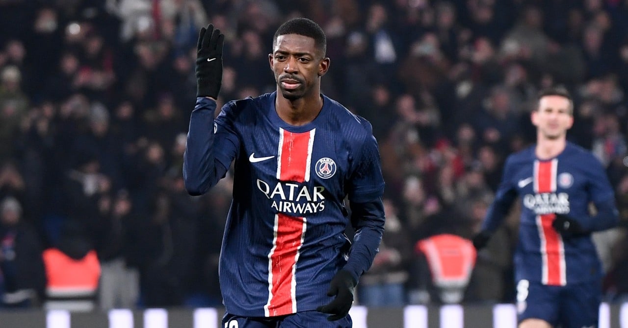 Ousmane Dembélé, confirmed twist of theater