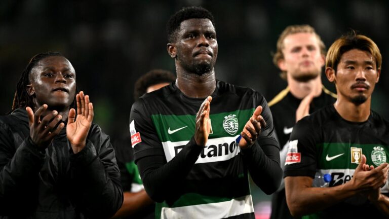 Ousmane Diomande to Real Madrid?