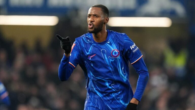 PL: Chelsea win against Wolverhampton and return to the top 4
