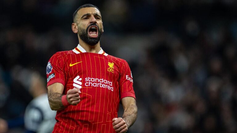 PL: Mohamed Salah overtakes Thierry Henry in the scorers rankings