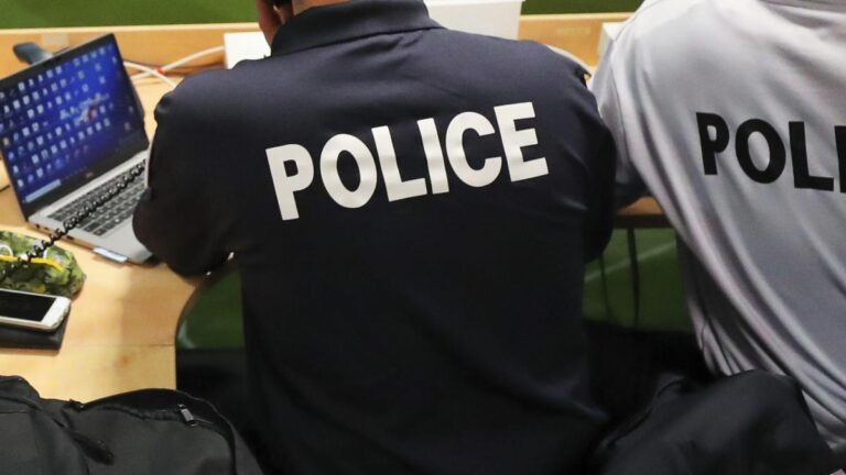 PSG: 59 Parisian hooligans arrested in Stuttgart