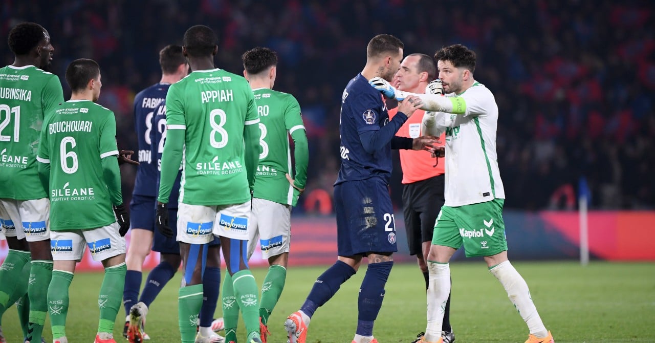 PSG-ASSE, VAR still causes scandal