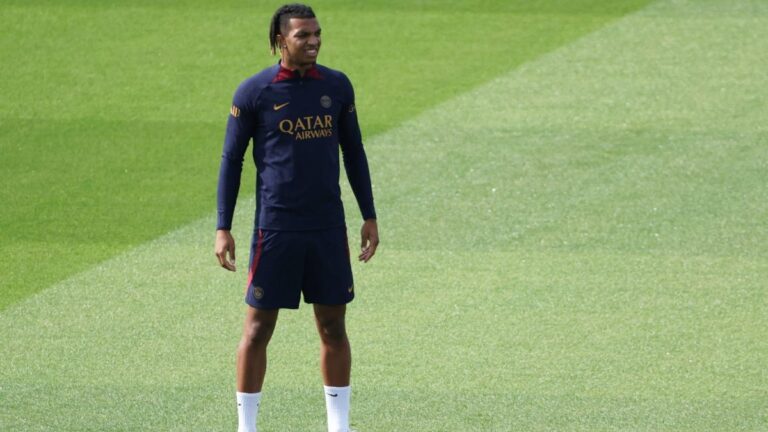 PSG, Besiktas: Cher Ndour on the verge of unlocking Kolo Muani's loan to Juve?