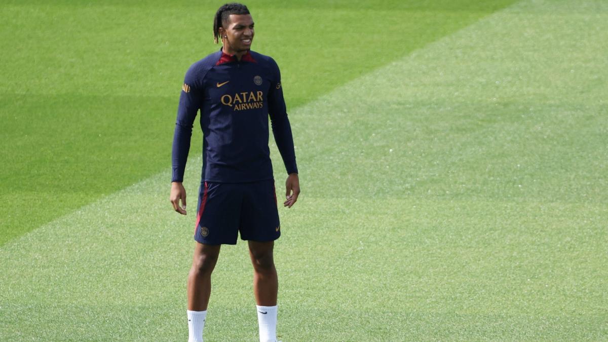 PSG, Besiktas: Cher Ndour on the verge of unlocking Kolo Muani's loan to Juve?