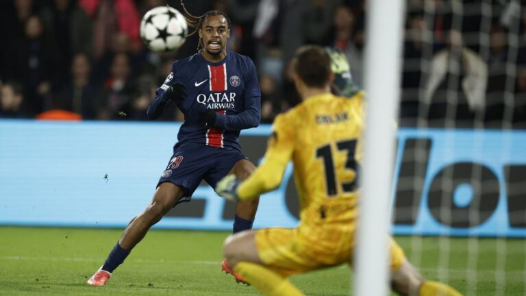 PSG: Daniel Riolo judges Bradley Barcola's performance