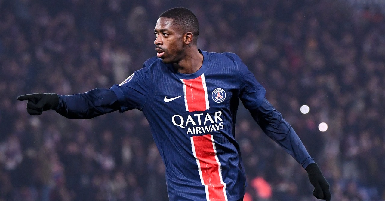 PSG, Dembélé on mission for “Pateks and Rolexes”