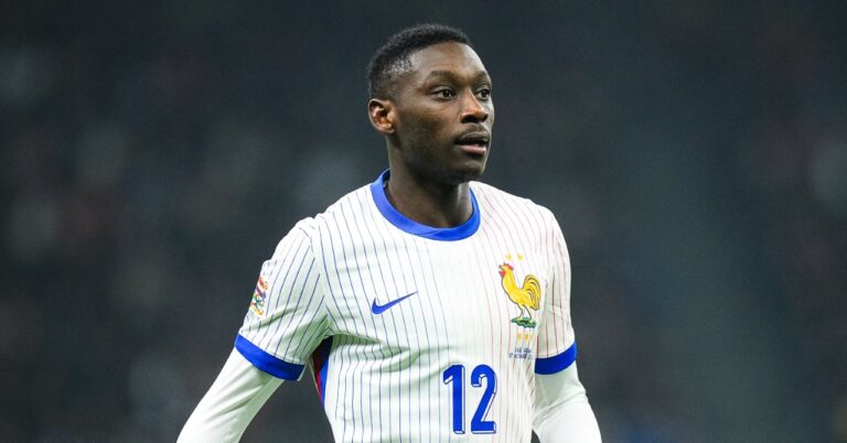 PSG: Kolo Muani has a new destination