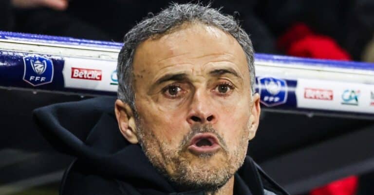 PSG-Manchester City: Luis Enrique says what he thinks of Guardiola