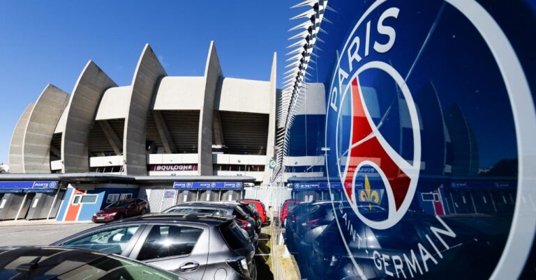 PSG-Manchester City, great people expected at the Parc des Princes!