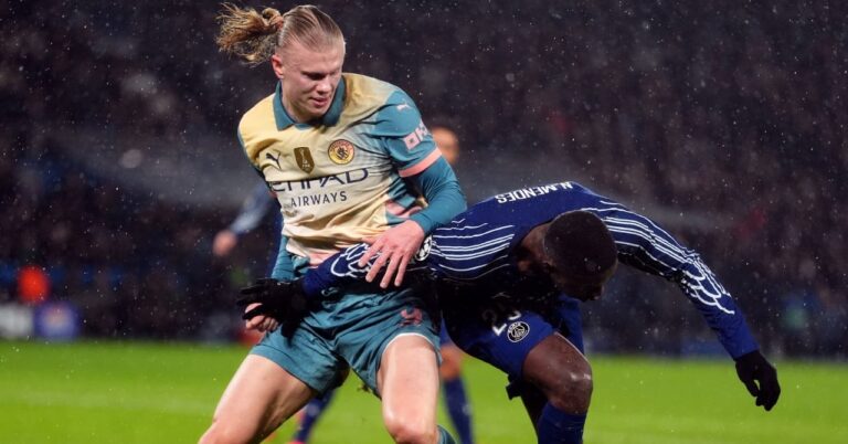 PSG-Manchester City live