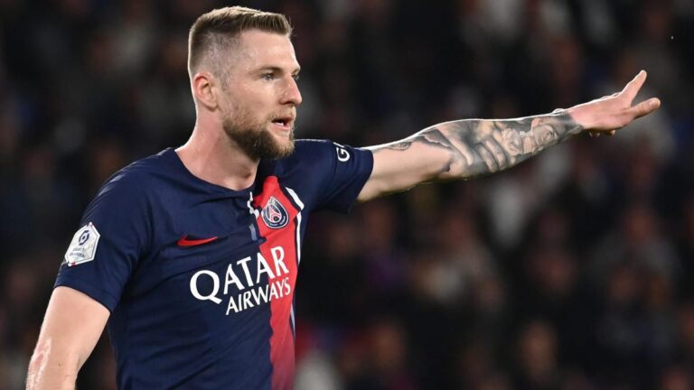 PSG: Milan Skriniar angered Galatasaray