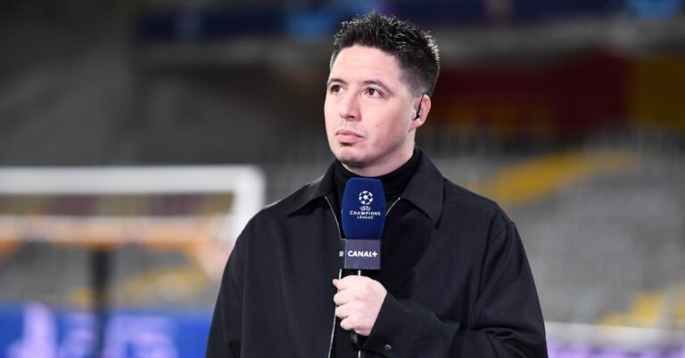 PSG, Nasri under the spell of a Parisian striker!