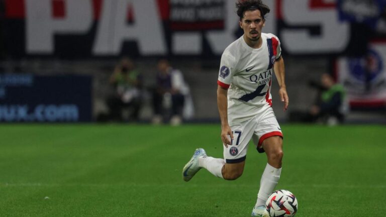 PSG: Vitinha returns to the departure of Kylian Mbappé
