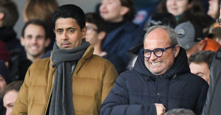 PSG, an XXL transfer on very good track!