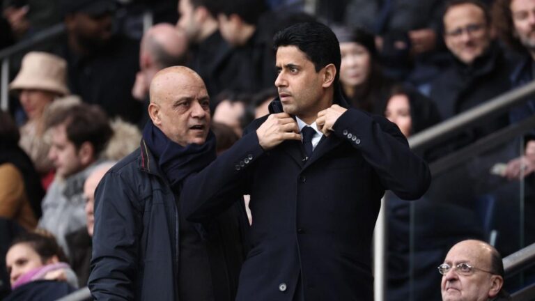 PSG continues to negotiate for a new striker!