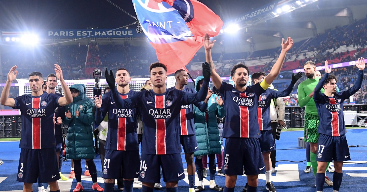 PSG has a new leader, he confirms