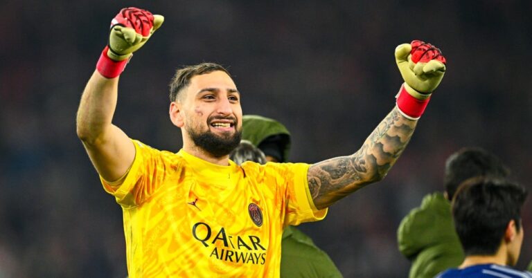 "PSG is my house," Donnarumma sends a message to its management!