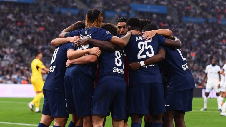 PSG is no longer scary! A French player balances