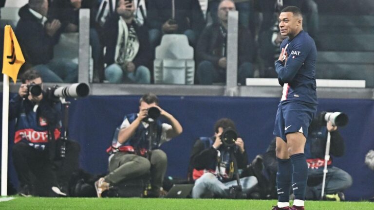 PSG is playing for time against Kylian Mbappé