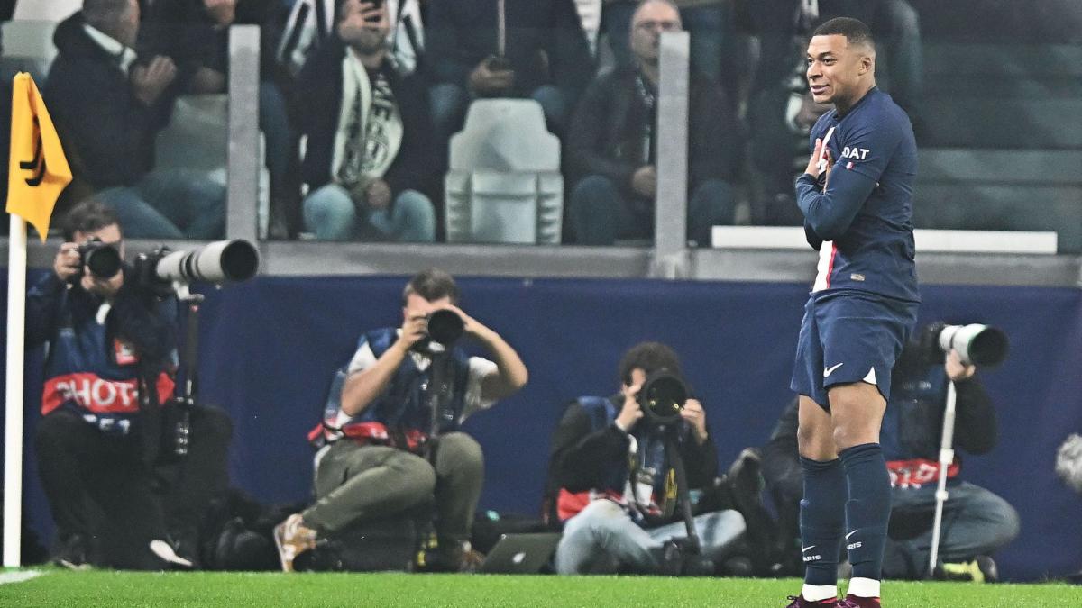 PSG is playing for time against Kylian Mbappé