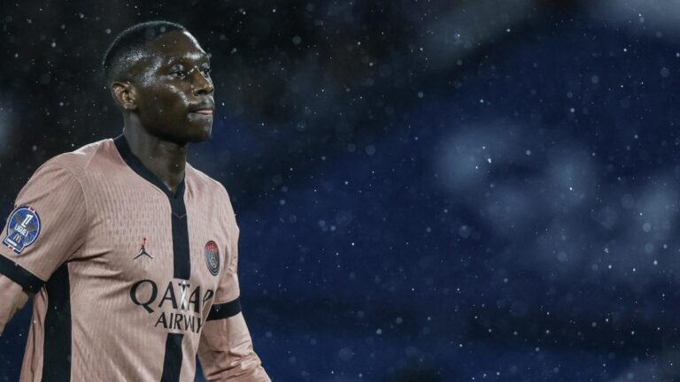 PSG: new hiccup in the Randal Kolo Muani file