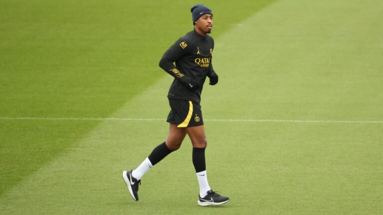PSG: should we be worried about Presnel Kimpembe?