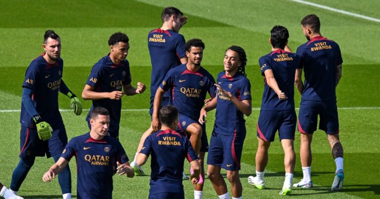 PSG, towards an improbable return of an attacker!