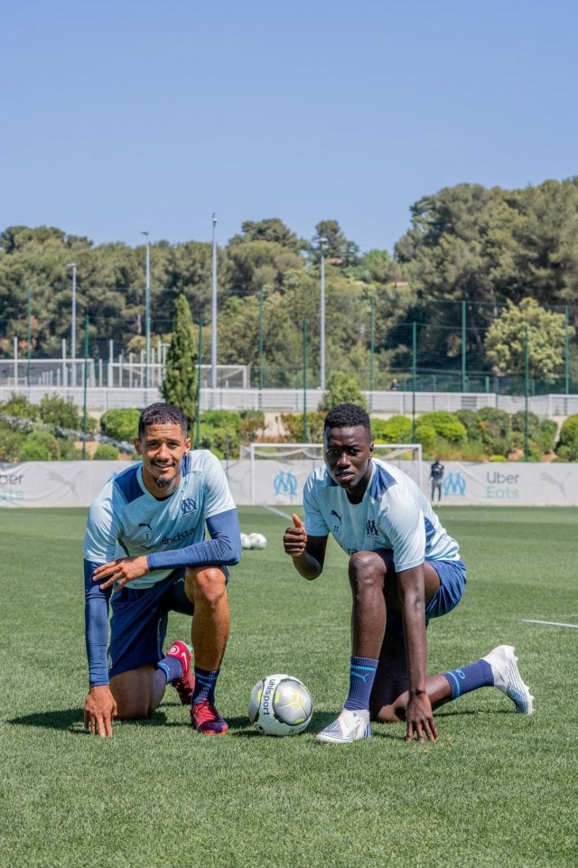 Saliba Pape Gueye om 