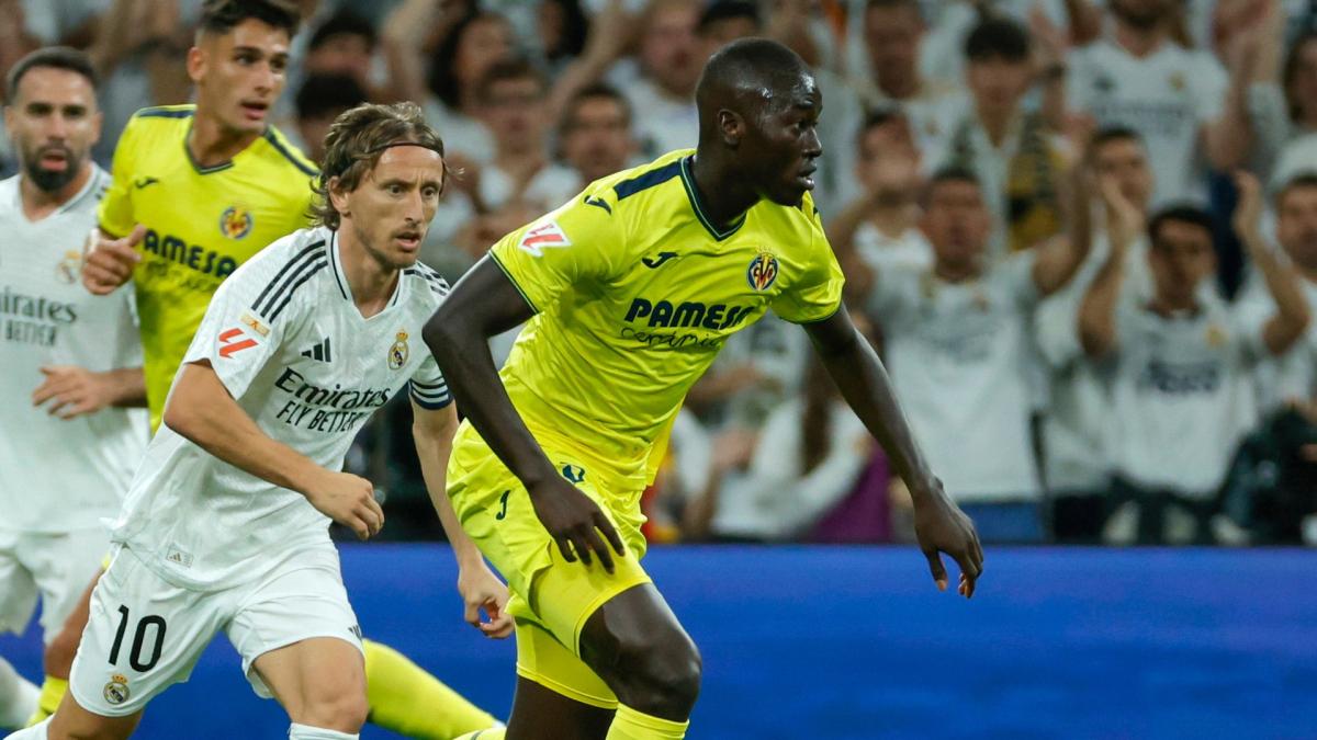 Pape Gueye, Villarreal: “this year, I think OM can tickle PSG”