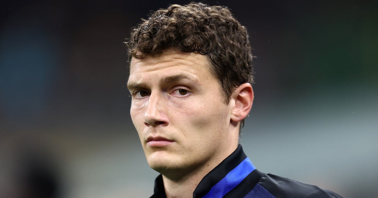 Pavard, is it over?