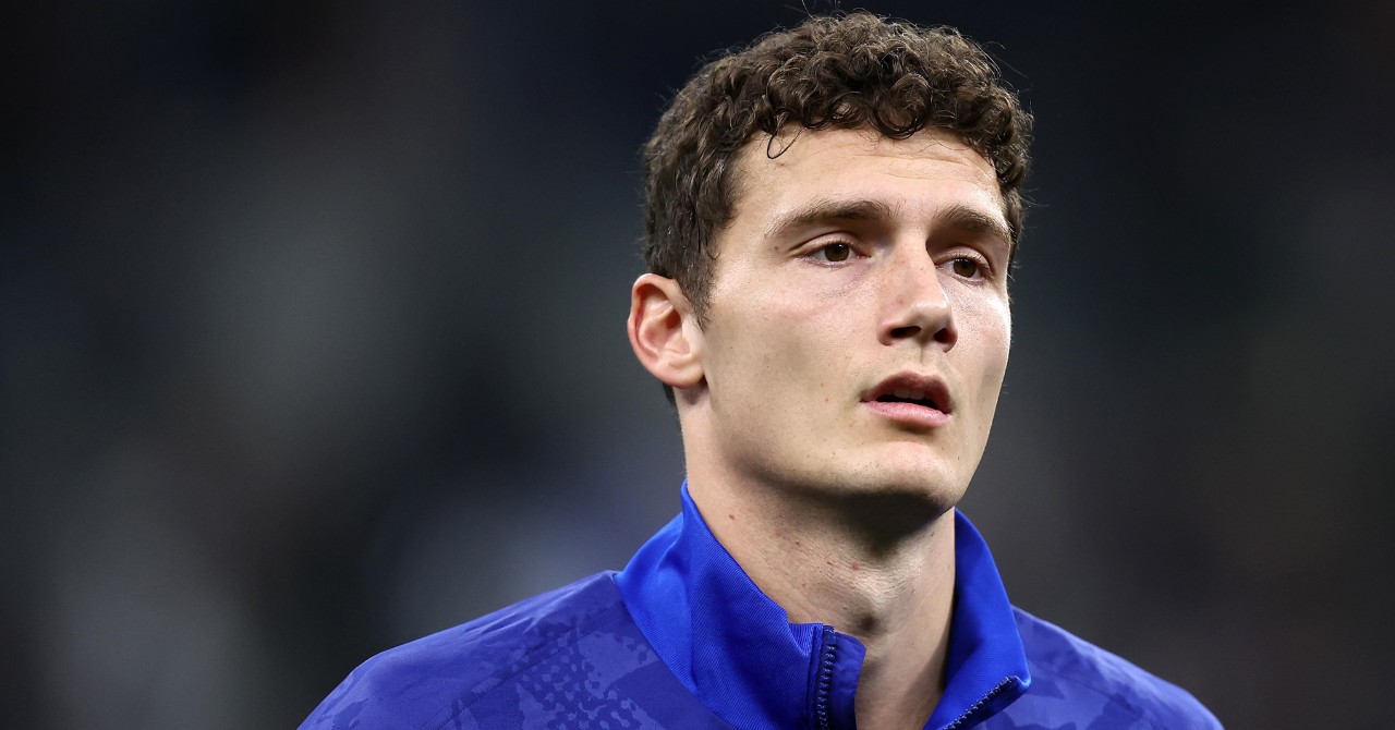 Pavard, the big news!