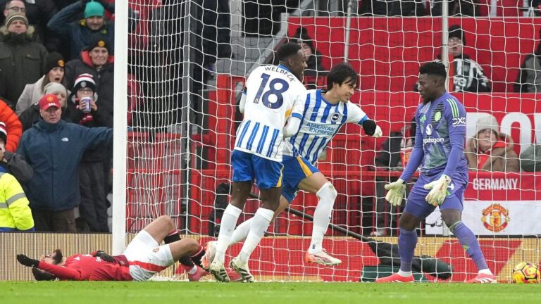 Premier League: Manchester United and Tottenham sink into crisis, Nottingham Forest consolidates its third place