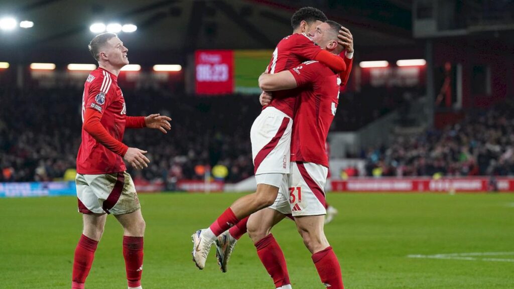 Premier League No one can stop Nottingham Forest sensation