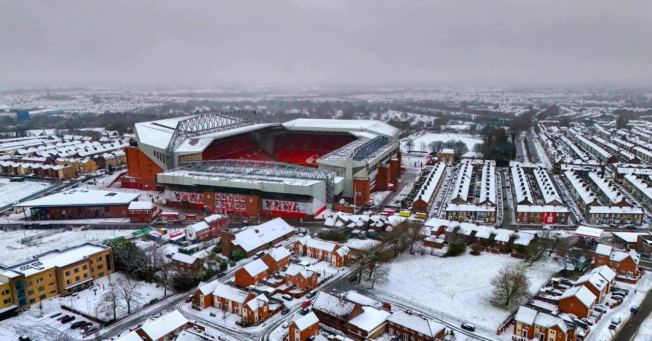 Premier League: the shock stronger than the snow