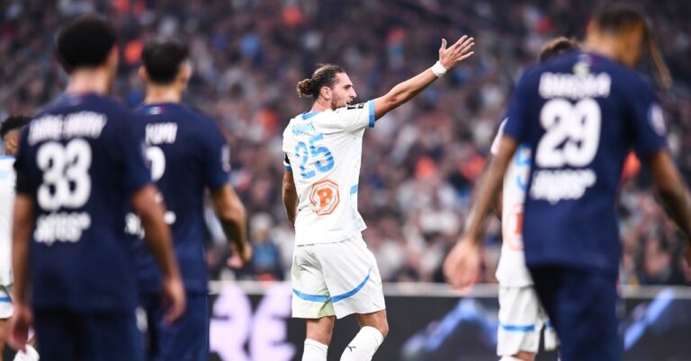 Rabiot targets PSG