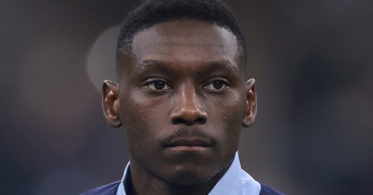 Randal Kolo Muani, it’s terrible!