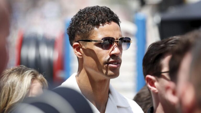 Raphaël Varane converted into an educator!