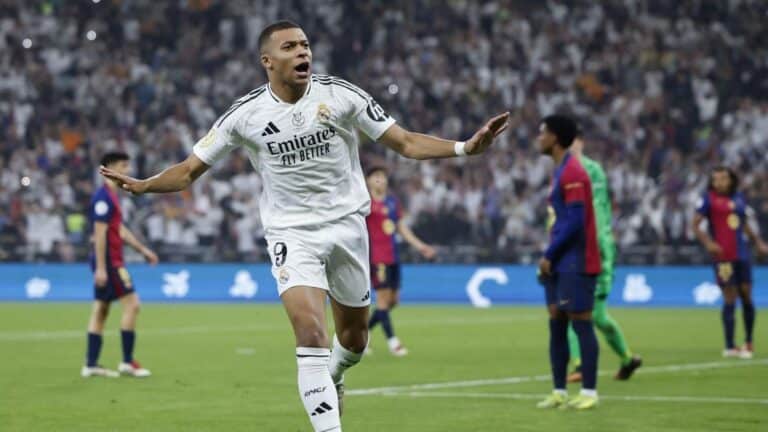 Real Madrid: Ancelotti explains the metamorphosis of Kylian Mbappé